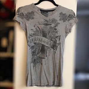 Buckle shirt